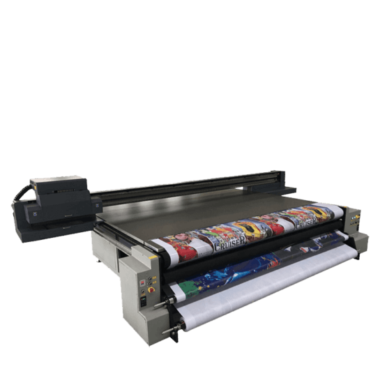 Flatbed UV Printer Model PH3321R